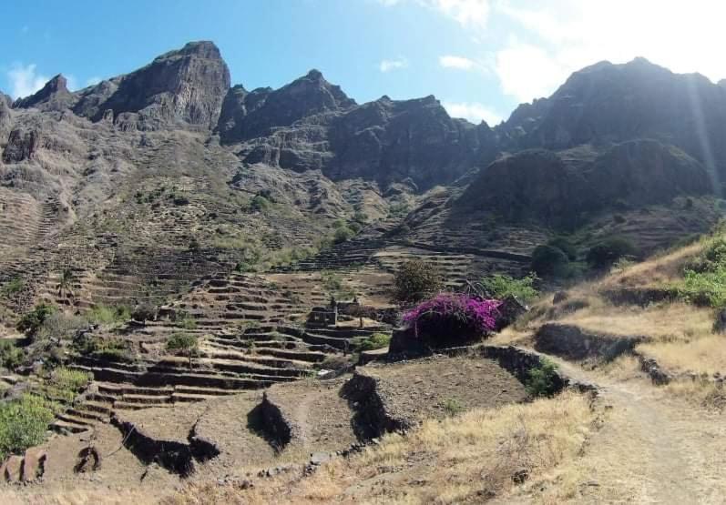 Ecolodge Kasa D'Igreja Chã da Igreja Eksteriør billede